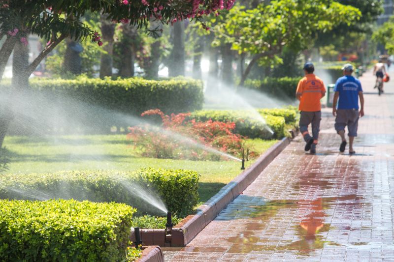 Landscaping Irrigation Service