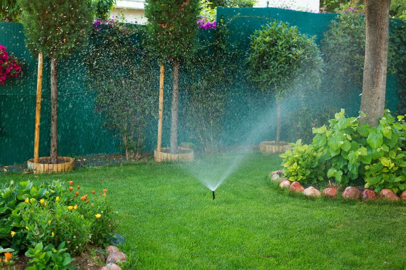 Landscaping Irrigation Service