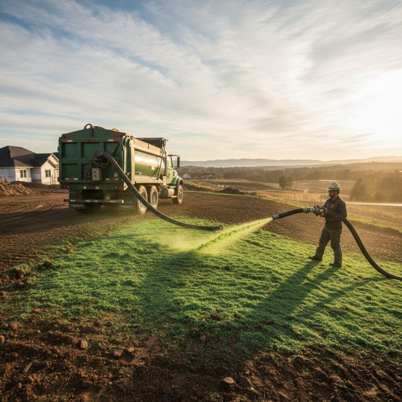 Landscaping Irrigation Service