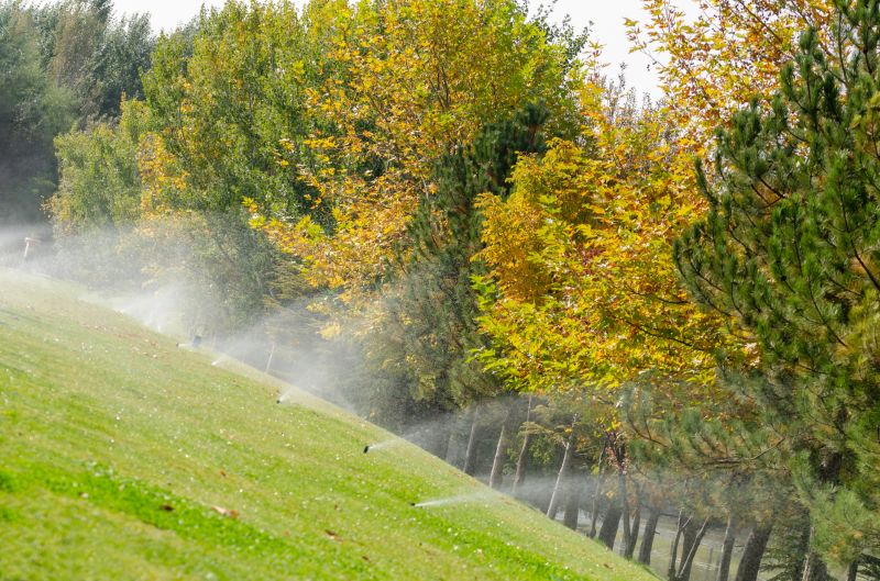 Landscaping Irrigation Service