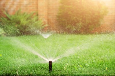 Water Sprinkler Installation in Aiken, SC